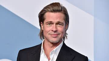 Brad Pitt em um novo affair com esta modelo famosa - Getty Images