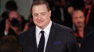 Brendan Fraser: "The Whale me ensinou que pessoas obesas são incrivelmente fortes" - Getty Images