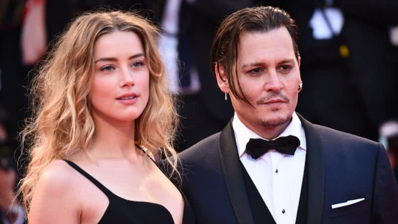 Briga judicial de Johnny Depp e Amber Heard vai virar filme; confira os detalhes! - Getty Images