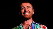 Sam Smith durante apresentação no Lollapalooza Brasil, em 2019 - Getty Images