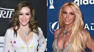 Britney Spears acusa Alyssa Milano de 'bullying' após tweet - Getty Images