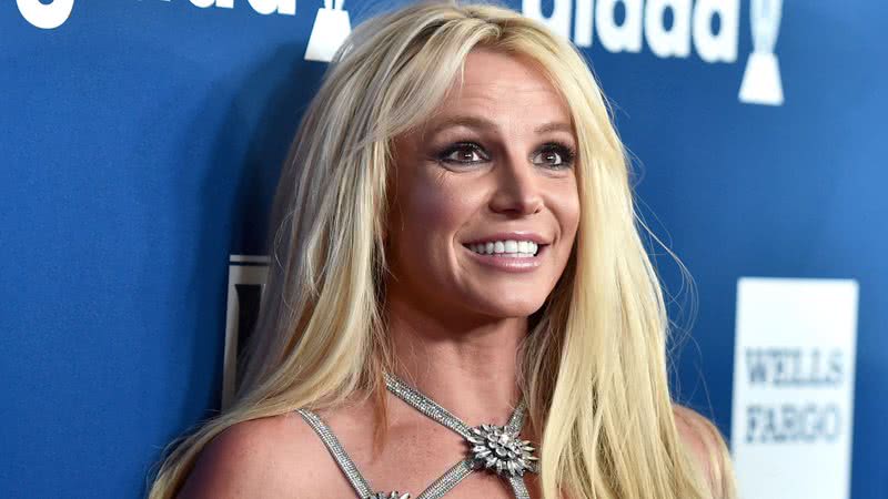 Britney Spears no Glaad Awards 2018 - Getty Images