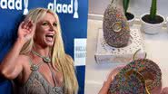 Britney Spears compartilha Ovo de Páscoa brasileiro e confeitaria sofre surto coletivo! - Getty Images | Instagram