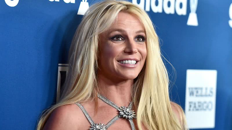 Britney Spears no Glaad Awards 2018 - Alberto E. Rodriguez/Getty Images