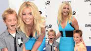 Britney Spears desabafa sobre filhos adolescentes: "Eles eram odiosos comigo" - Getty Images
