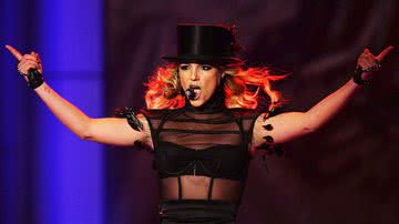 Britney Spears é a maior artista de sua geração, de acordo com a BBC - Getty Images