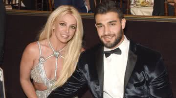 Britney Spears e Sam Asghari se separam após grande briga, diz TMZ - Getty Images