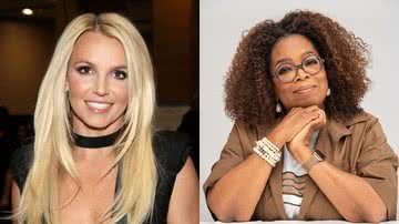 Britney Spears está considerando entrevista reveladora com Oprah, diz jornal - Getty Images