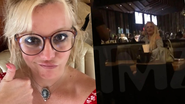 Britney Spears faz pronunciamento hilário sobre polêmica no restaurante - Reprodução // TMZ