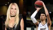 Britney Spears foi agredida por segurança de jogador da NBA, diz site - Getty Images