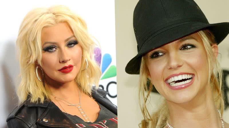 Britney Spears desabafa sobre Boys e fãs apontam indireta para Christina Aguilera! - Reprodução