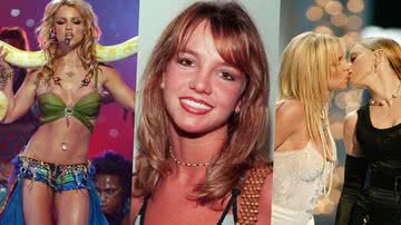 Britney Spears - Getty Images | Reprodução