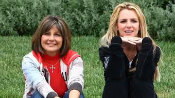 Britney Spears mostra mensagens reveladoras entre ela e a mãe durante tutela - Reprodução