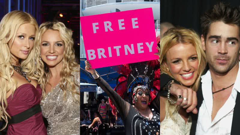 Britney Spears: pronunciamento e novas revelações em "The Woman in Me" - Getty Images