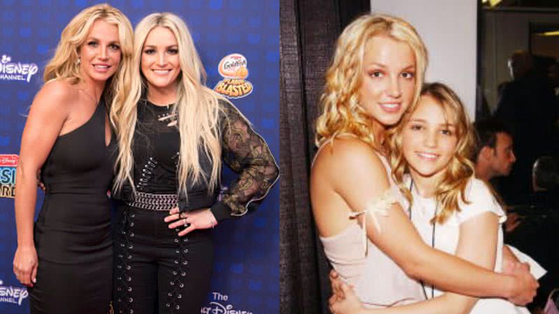 Britney Spears responde Jamie Lynn após irmã falar dela em reality: "Foi difícil ser minha irmã?" - Getty Images