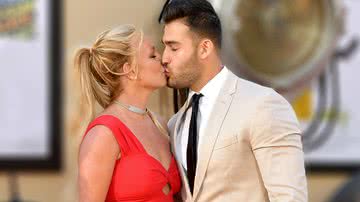 Por dentro do casamento de Britney Spears e Sam Asghari - Getty Images