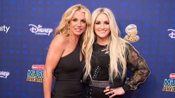 Britney Spears se reconcilia com a irmã: "Senti falta" - Getty Images