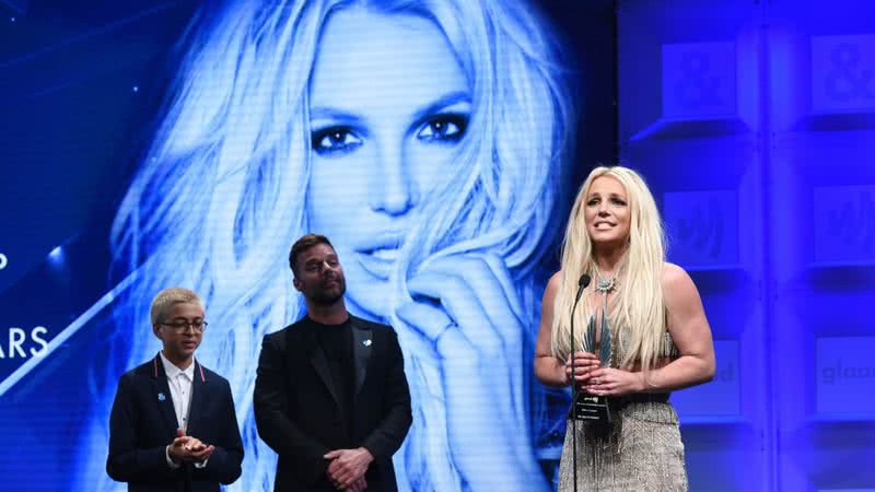 Pelo Instagram, Britney Spears voltou a expor detalhes da tutela abusiva. - Gettyimages