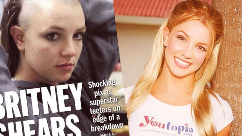 A vida da princesa do pop até o Framing Britney Spears - Reprodução