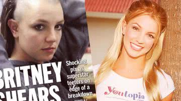 A vida da princesa do pop até o Framing Britney Spears - Reprodução