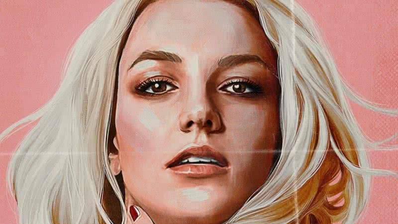 Imagem de divulgação do documentário "Britney vs. Spears", disponível na Netflix - Divulgação
