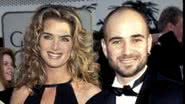 Brooke Shields revela ataque de fúria de Andre Agassi, seu ex, após sua participação em Friends: "Ele surtou" - Foto: KMazur/WireImage