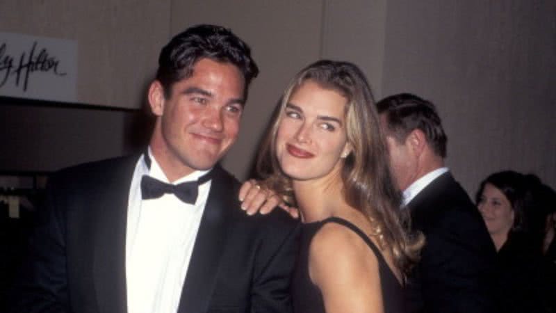 Brooke Shields revela que fugiu pelada após perder virgindade com Dean Cain - Ron Galella, Ltd./Ron Galella Collection via Getty Images