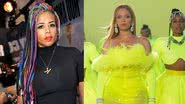 Cantora acusa Beyoncé de roubo após ter sido sampleada no Renaissance - Getty Images