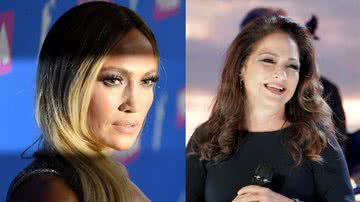 Cantora Gloria Estefan manda indireta para Jennifer Lopez - Getty Images