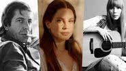 Os cantores favoritos de Lana Del Rey, de Leonard Cohen à Joni Mitchell - Reprodução