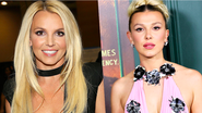 Britney Spears retruca comentário de Millie Bobby Brown: "Não estou morta" - Getty Images
