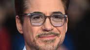 Careca, Robert Downey Jr. está irreconhecível nos bastidores de nova minissérie - Getty Images