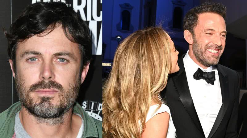 Casey Affleck tem algo a dizer após sumiço no casamento do irmão! - Getty Images