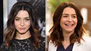 Caterina Scorsone salva filhas de incêndio: "Rio de fumaça" - Alberto E. Rodriguez/Getty Images - Liliane Lathan/ABC via Getty Images