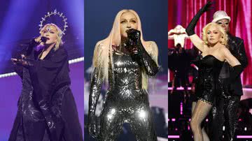 The Celebration Tour: confira a setlist de Madonna no primeiro show da turnê - Getty Images