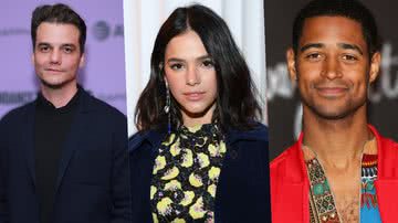 Estão com tudo: 5 celebridades brasileiras arrasando em Hollywood! - Getty Images