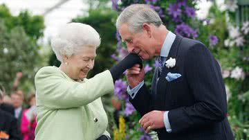 Charles dá declaração sobre morte da mãe, Elizabeth II - Getty Images