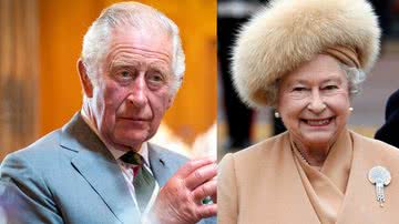 Charles se torna oficialmente rei da Inglaterra após a morte de Elizabeth II - Getty Images