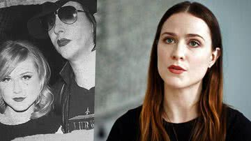 As revelações de Evan Rachel Wood sobre Marilyn Manson Phoenix Rising são desconcertantes... - Divulgação/HBO Max