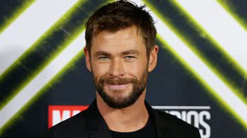 Chris Hemsworth quer se dedicar mais à família após descoberta sobre sua saúde - Getty Images