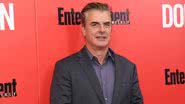 Chris Noth retorna ao Instagram após acusação de assédio, fingindo que nada aconteceu - Getty Images