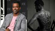 Chris Rock diz ter assistido Emancipation para ver Will Smith 'sendo chicoteado' - Amy Sussman/Getty Images - Divulgação/Apple TV