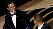 Chris Rock faz piada sobre Will Smith no Oscar - Getty Images