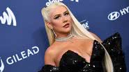 Christina Aguilera reflete sobre infância em lar abusivo: "Ainda sou afetado por isso" - VALERIE MACON/AFP via Getty Images