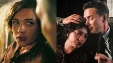 Christopher Nolan pediu desculpas a Florence Pugh por tamanho do seu papel em "Oppenheimer" - Reprodução