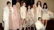 Clã Kardashian-Jenner será tema de série documental - Getty Images