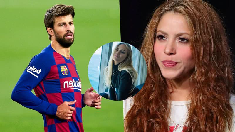 Quem é Clara Chía Marti? Eis o que sabemos do novo affair de Gerard Piqué - Getty Images | Instagram