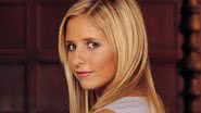 Sarah Michelle Gellar como a icônica Buffy - Reprodução