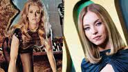 Sydney Sweeney assumirá papel de Jane Fonda no remake de Barbarella - Reprodução | Getty Images