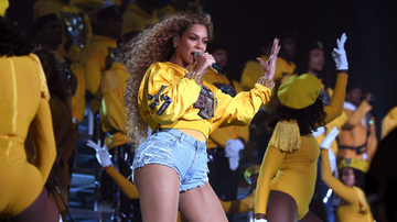 Performance icônica de Beyoncé no Coachella 2019 - Getty Images